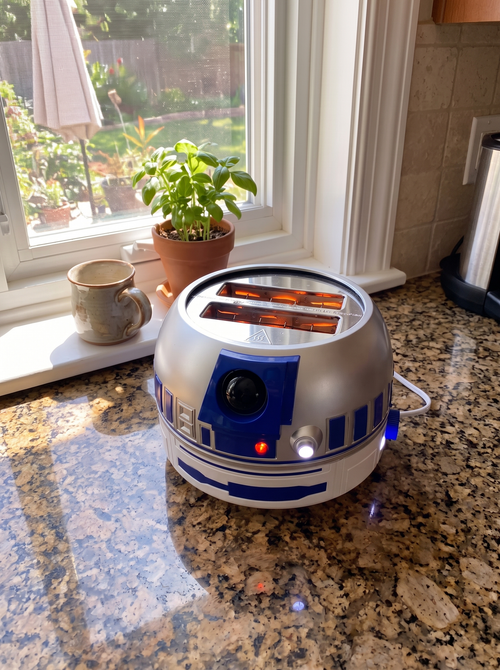 R2-D2 Toaster