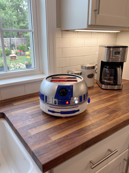 R2-D2 Toaster