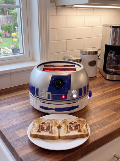 R2-D2 Toaster